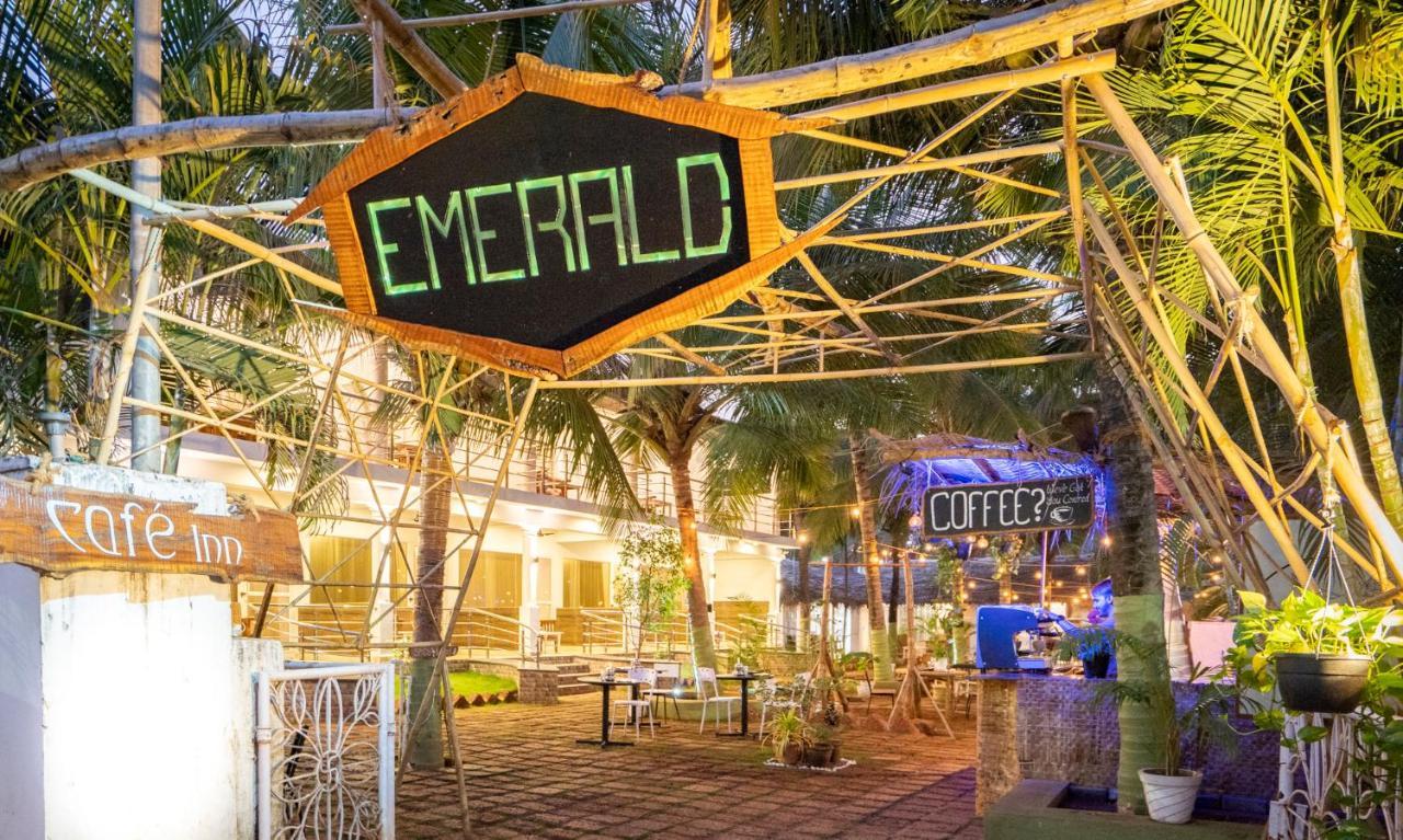 Crystall Goa Emerald Edition Patnem Beach Zewnętrze zdjęcie
